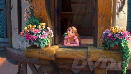 Rapunzel screenshot